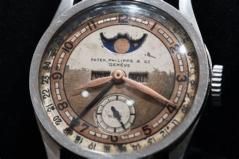 patek philippe imperial|Watch owned by China’s last emperor sells for record $6.2 million.